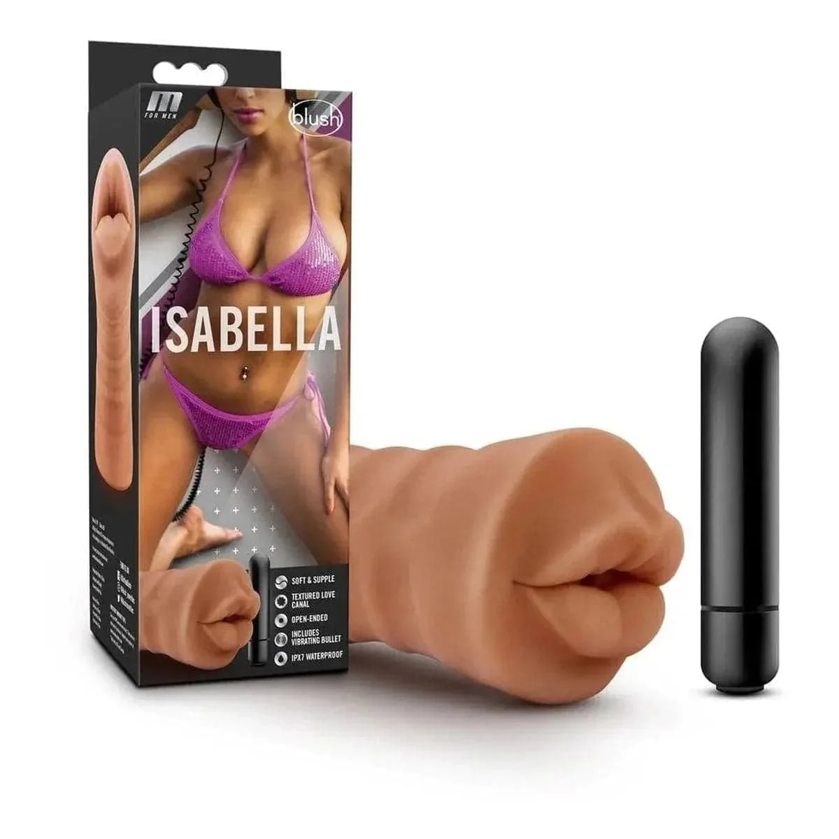 Masturbadores para Homem com Vibração